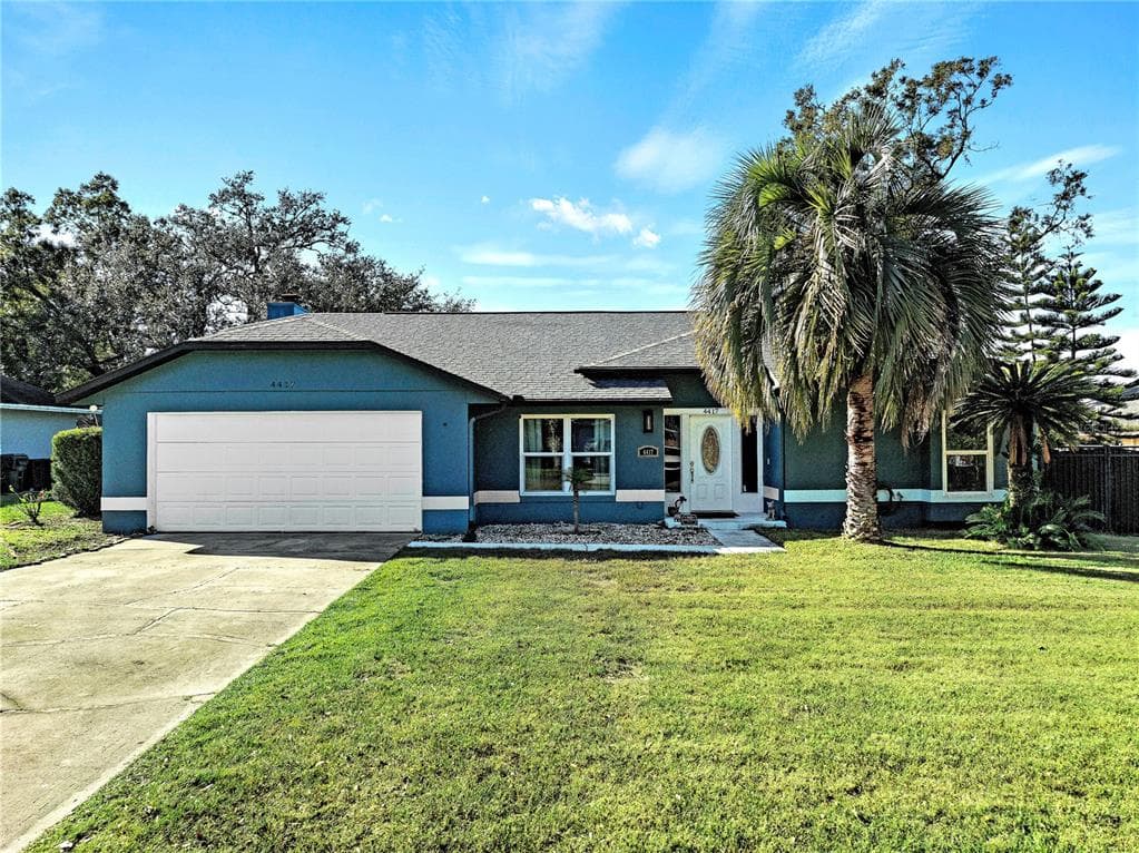 4417 ORANGEWOOD LOOP W LAKELAND, FL 33813