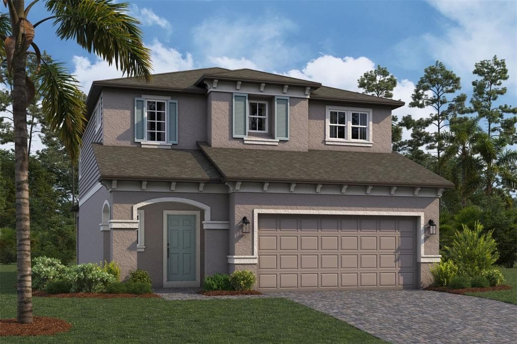 2644 SUNNY PEBBLE LOOP ZEPHYRHILLS, FL 33540