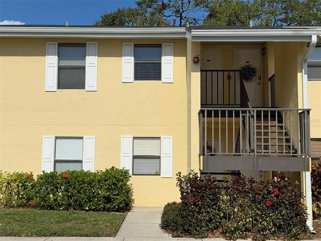 3001 58TH AVENUE S UNIT 610 ST PETERSBURG, FL 33712