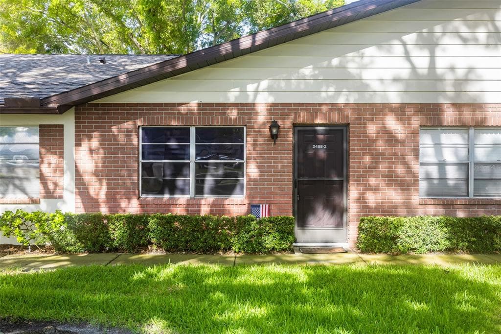 2488 ENTERPRISE ROAD UNIT 2 CLEARWATER, FL 33763