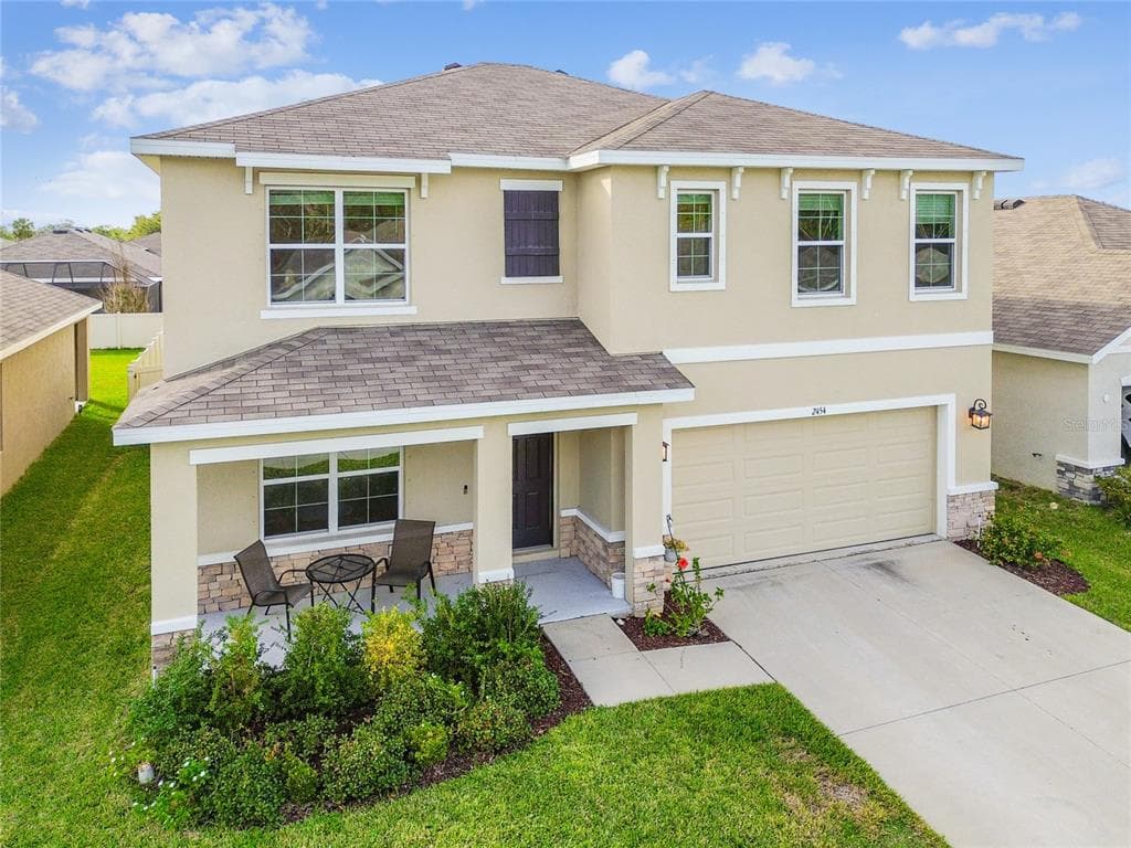 2454 KNIGHT ISLAND DRIVE BRANDON, FL 33511