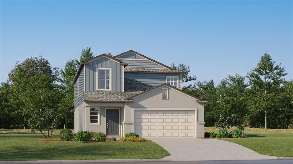 8407 BELLA MAR TRAIL PARRISH, FL 34219