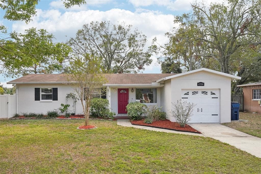 4504 W PRICE AVENUE TAMPA, FL 33611