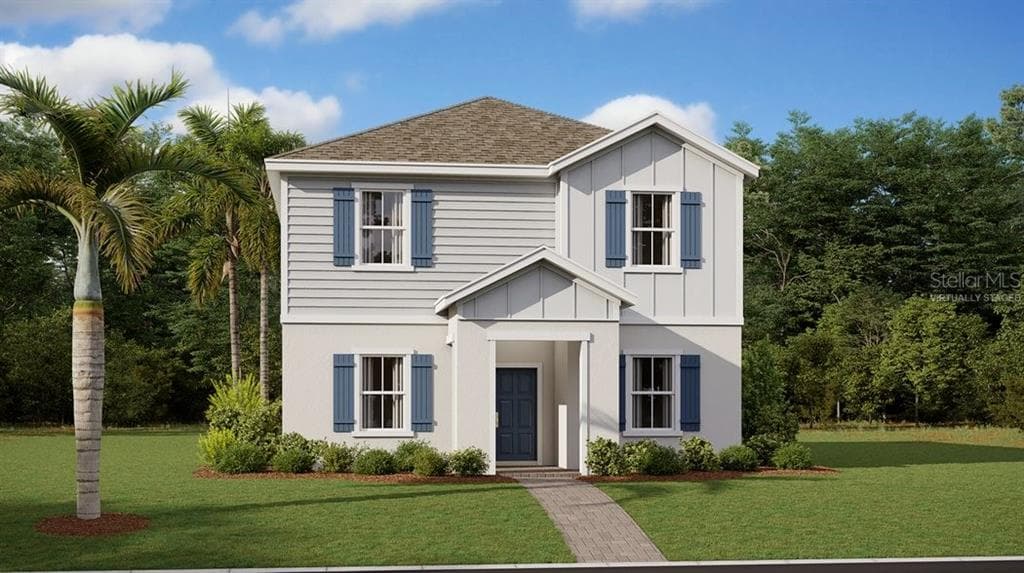 5661 MEDITATION DRIVE CLERMONT, FL 34714
