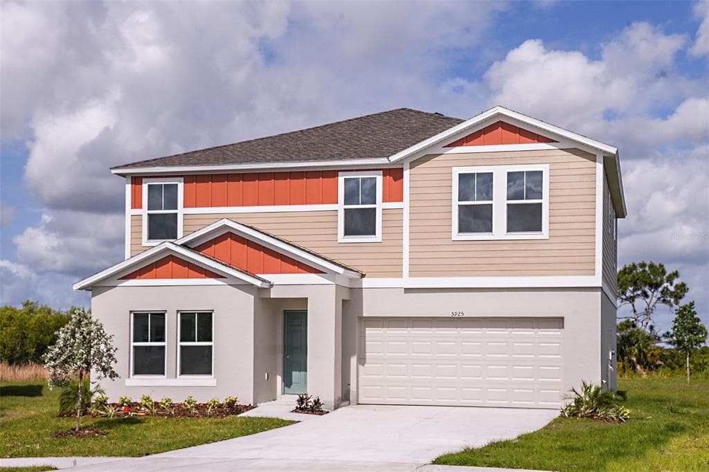 14715 SUMMER BRANCH DRIVE LITHIA, FL 33547