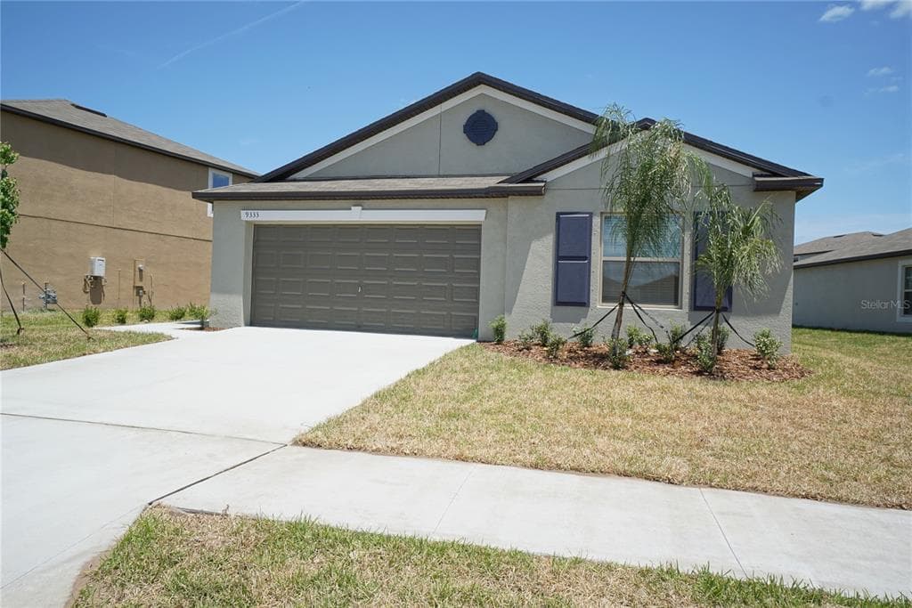 9333 CHANNING HILL DRIVE SUN CITY CENTER, FL 33573
