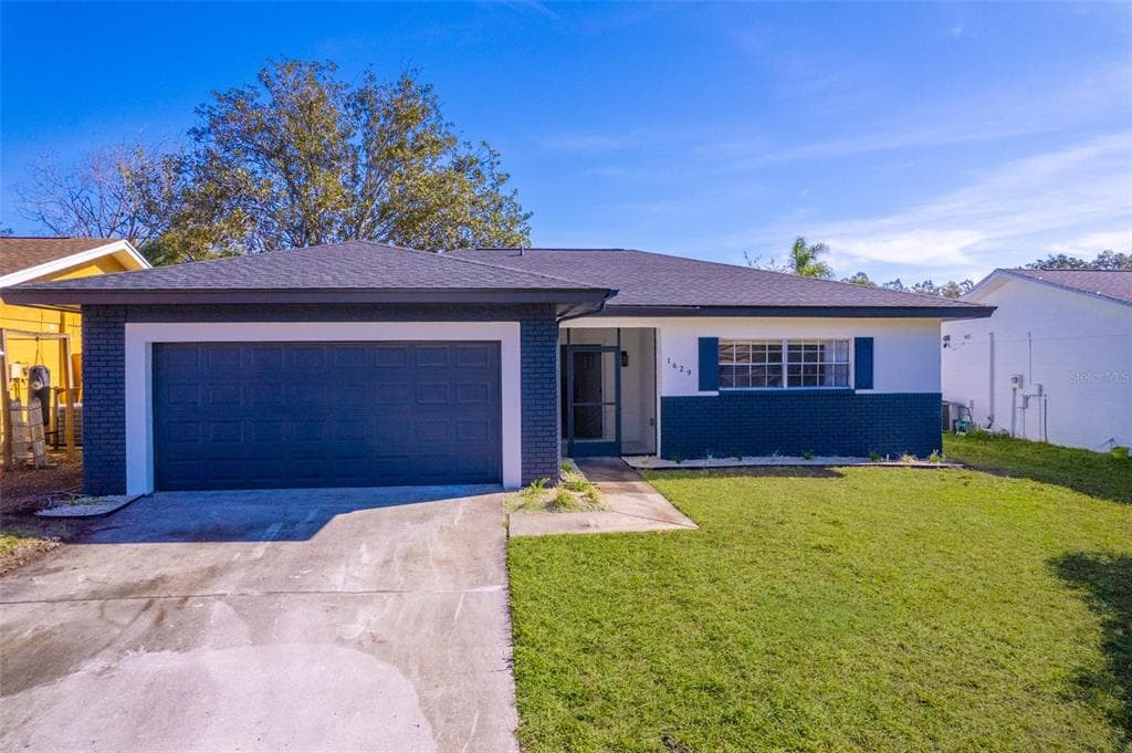 1629 E GROVELEAF AVENUE PALM HARBOR, FL 34683