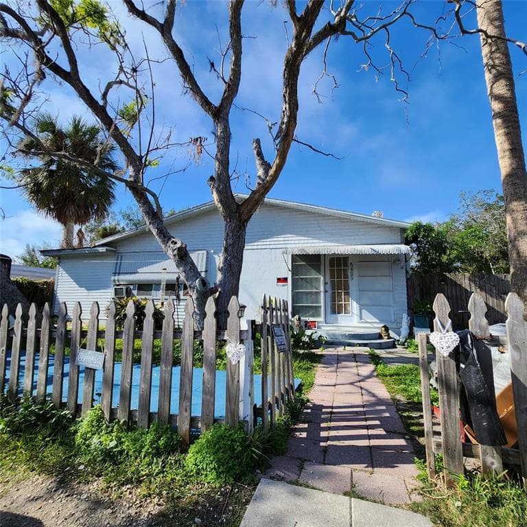 6409 OELSNER STREET NEW PORT RICHEY, FL 34652