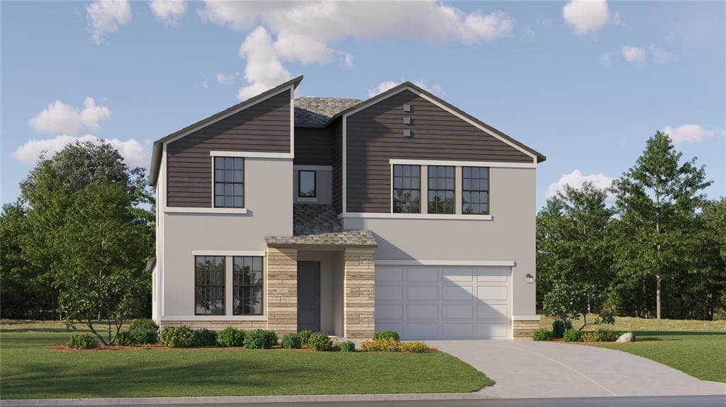 18209 SERENE LAKE LOOP LUTZ, FL 33548