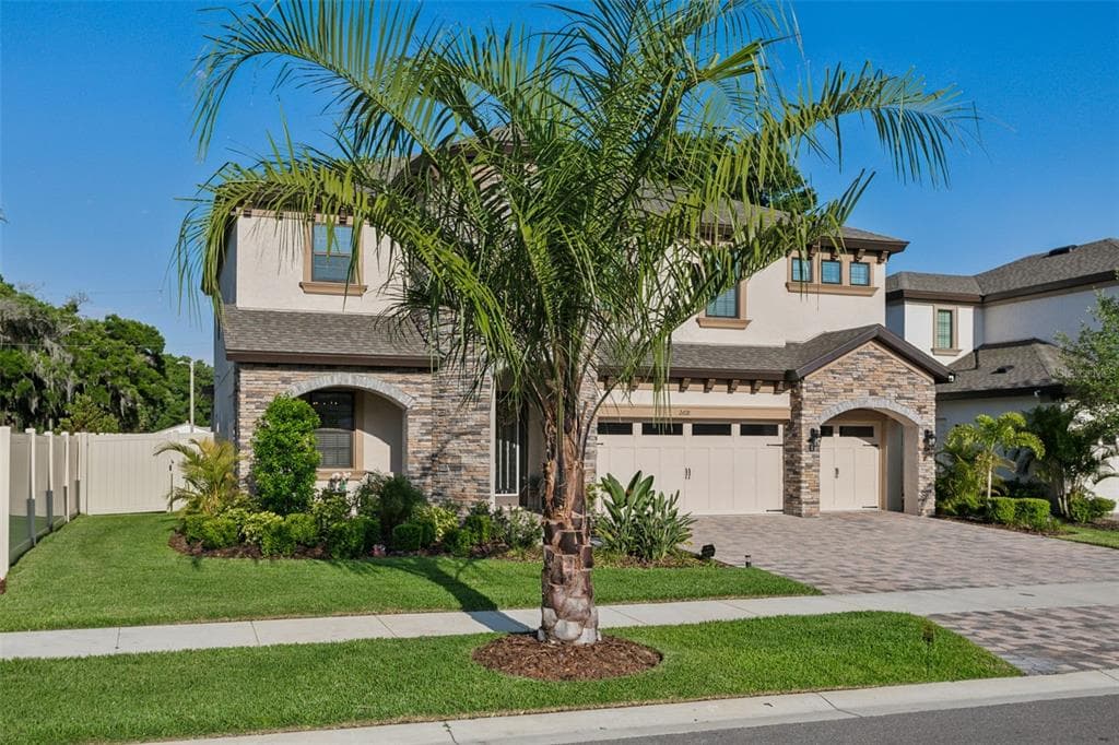 2618 NORTHWOOD PARK STREET VALRICO, FL 33596