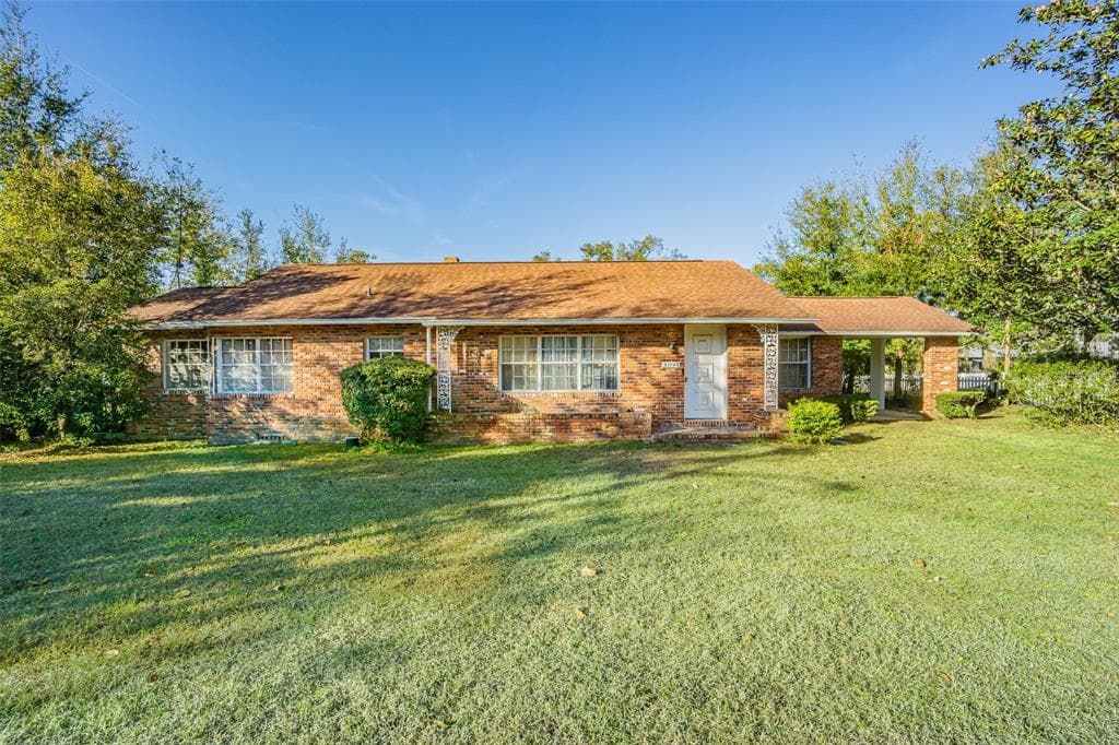 37149 MERIDIAN AVENUE DADE CITY, FL 33525