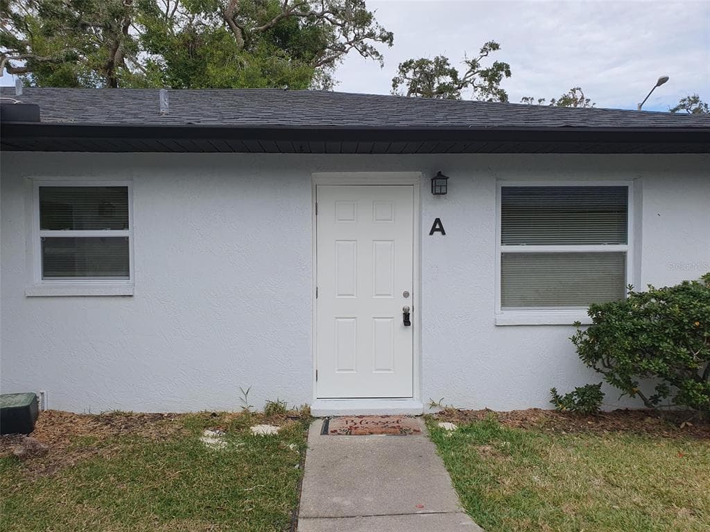 3010 58TH AVENUE S UNIT A ST PETERSBURG, FL 33712