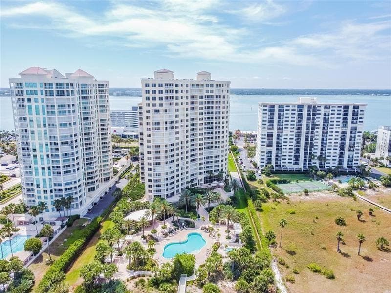 1200 GULF BOULEVARD UNIT 1001 CLEARWATER, FL 33767