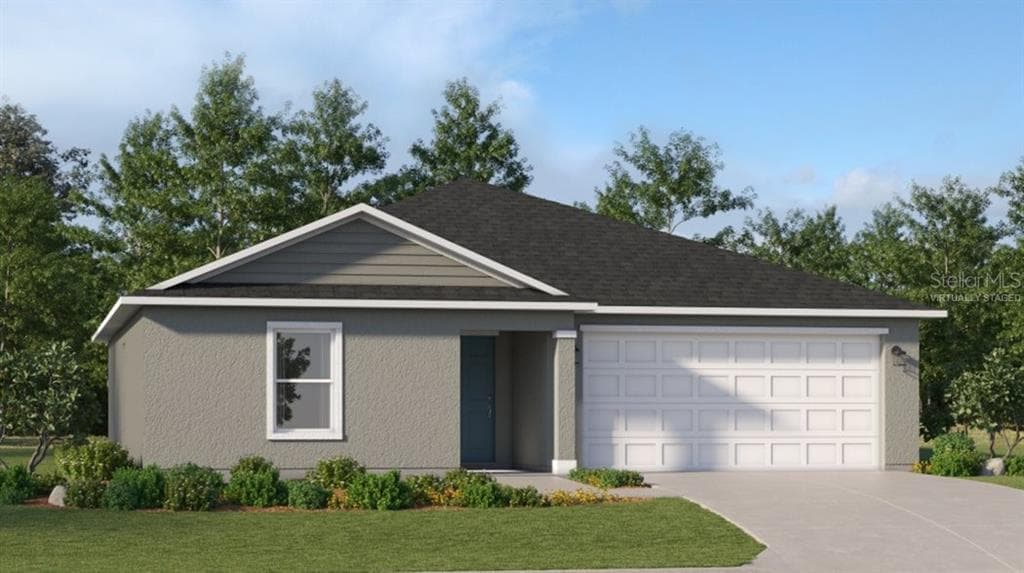 1291 INKBERRY CIRCLE DELAND, FL 32720
