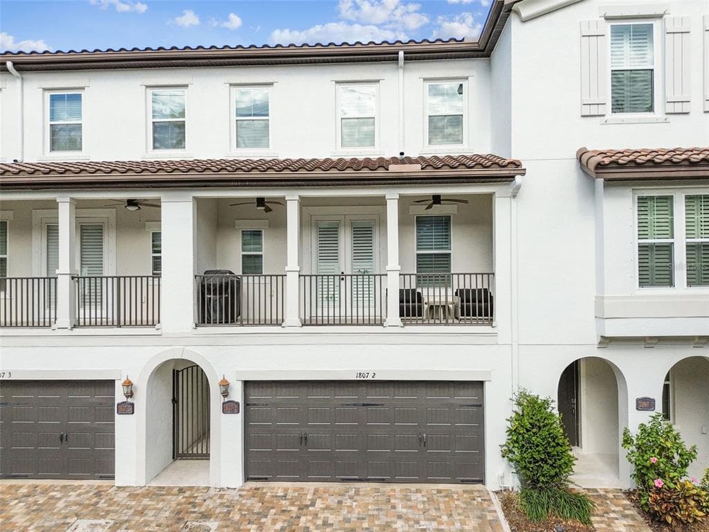 1807 W AZEELE STREET UNIT 2 TAMPA, FL 33606