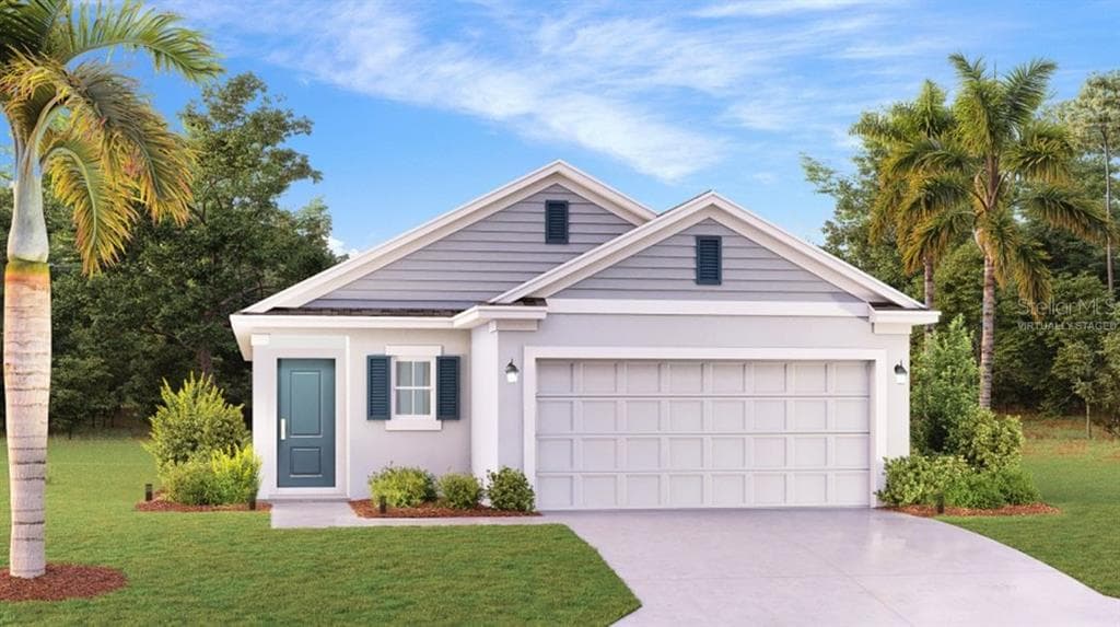 4126 CALUSA PINE ROAD DAYTONA BEACH, FL 32124