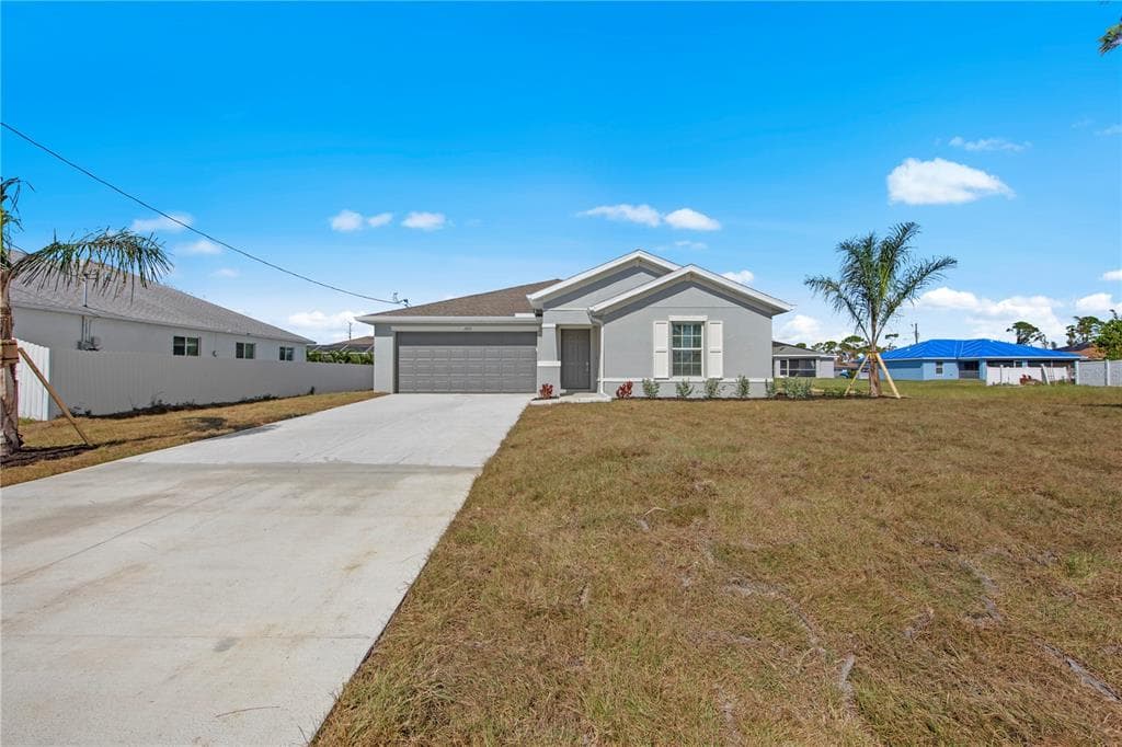 23396 STEEPLE AVENUE PORT CHARLOTTE, FL 33980