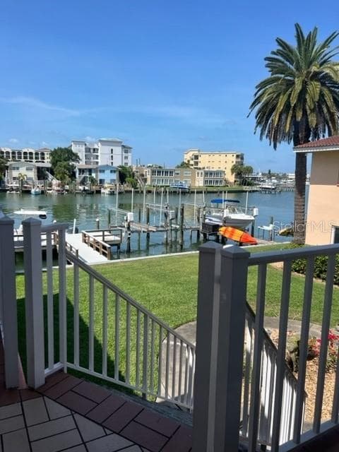 241 SKIFF POINT UNIT 3 CLEARWATER BEACH, FL 33767