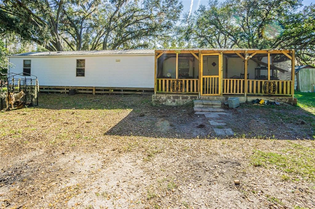 5409 BRUTON ROAD PLANT CITY, FL 33565