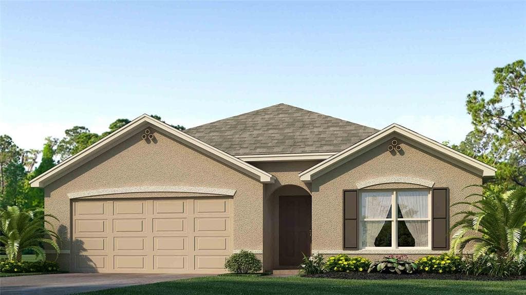 32738 OSPREY PEAK WAY SAN ANTONIO, FL 33576