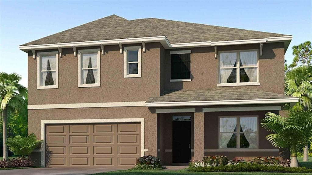 2875 GARDINER LANE ZEPHYRHILLS, FL 33541