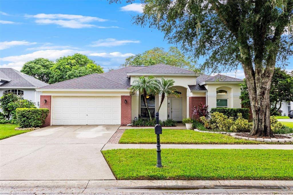 12801 BIG SUR DRIVE TAMPA, FL 33625