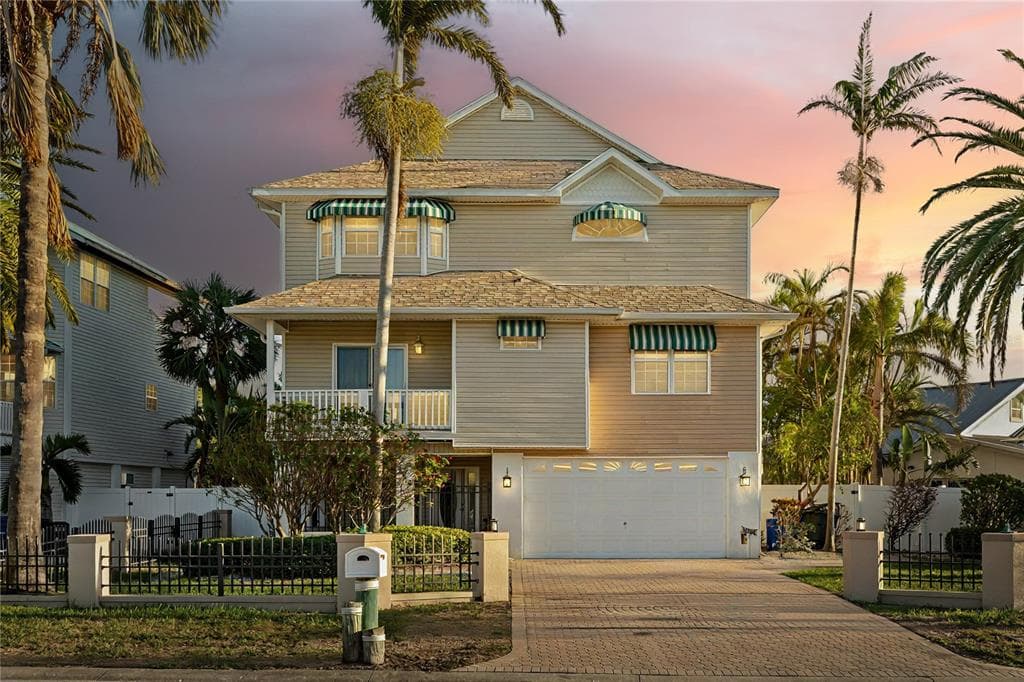 238 71ST AVENUE ST PETE BEACH, FL 33706