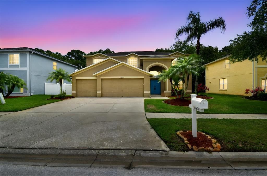 15815 MUIRFIELD DRIVE ODESSA, FL 33556