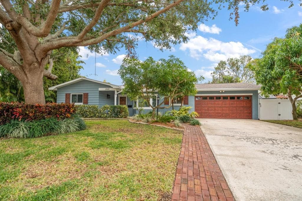 2660 68TH AVENUE S ST PETERSBURG, FL 33712