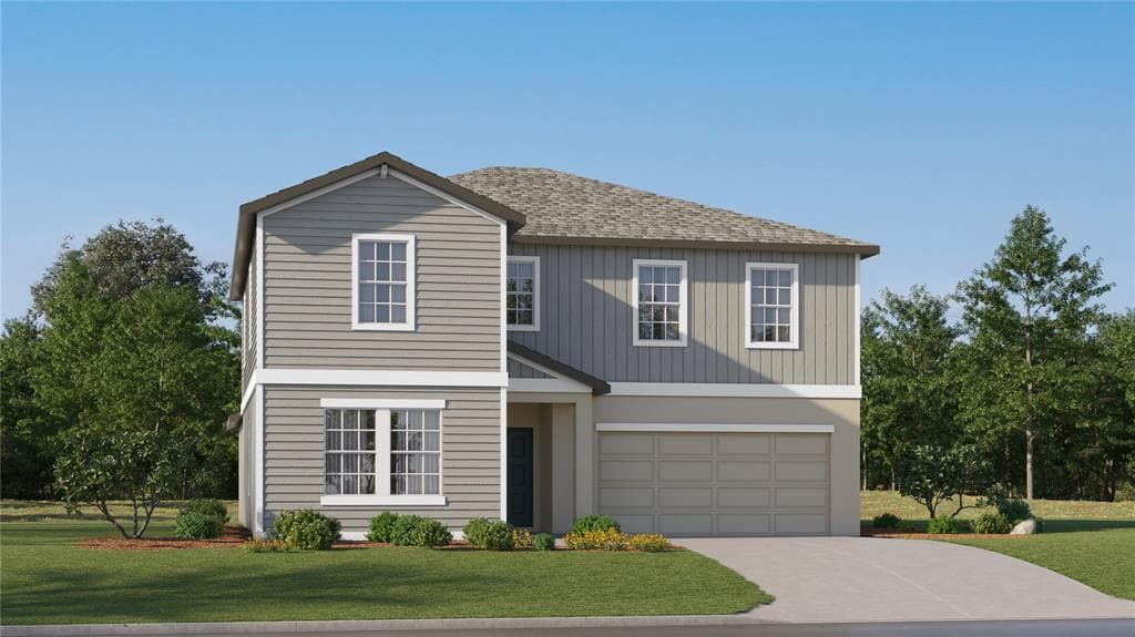 8438 BELLA MAR TRAIL PARRISH, FL 34219