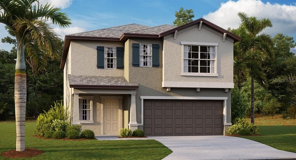13613 NEWBRIDGE STREET SPRING HILL, FL 34609