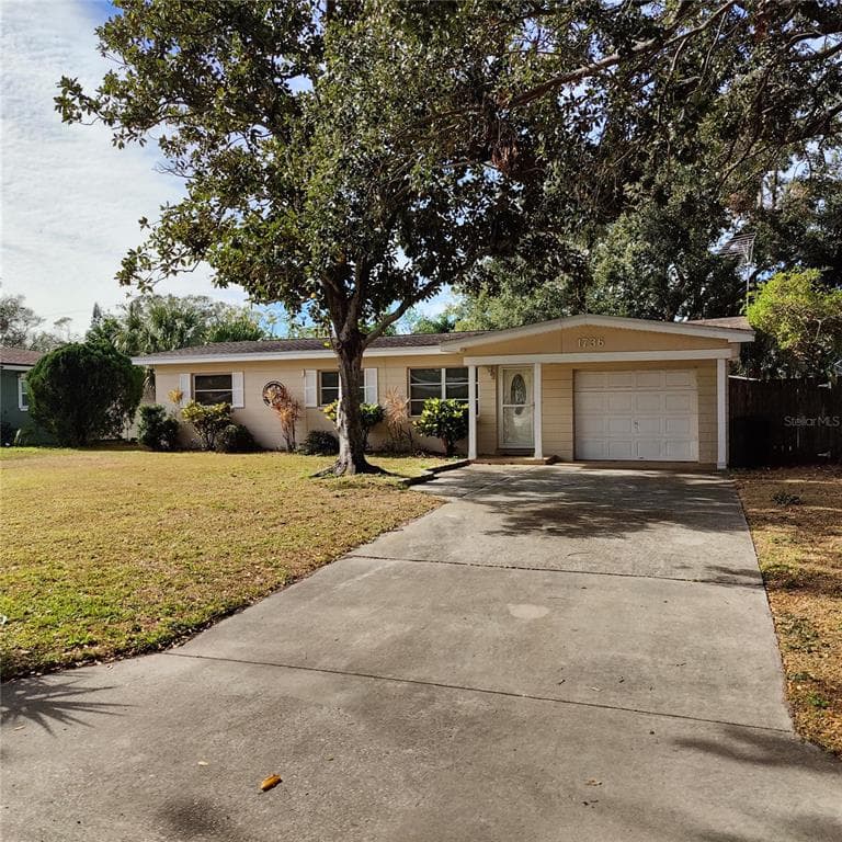 1736 THOMAS DRIVE CLEARWATER, FL 33759
