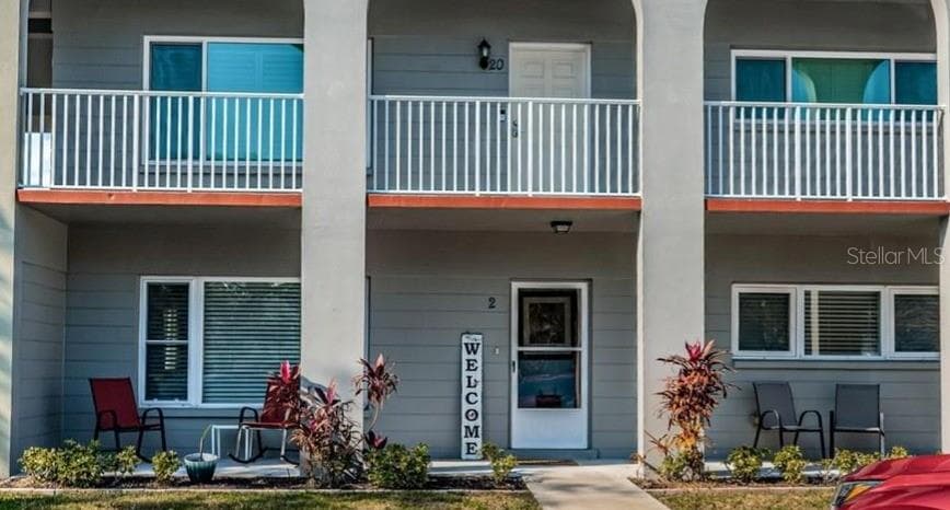 2228 SWEDISH DRIVE UNIT 2 CLEARWATER, FL 33763