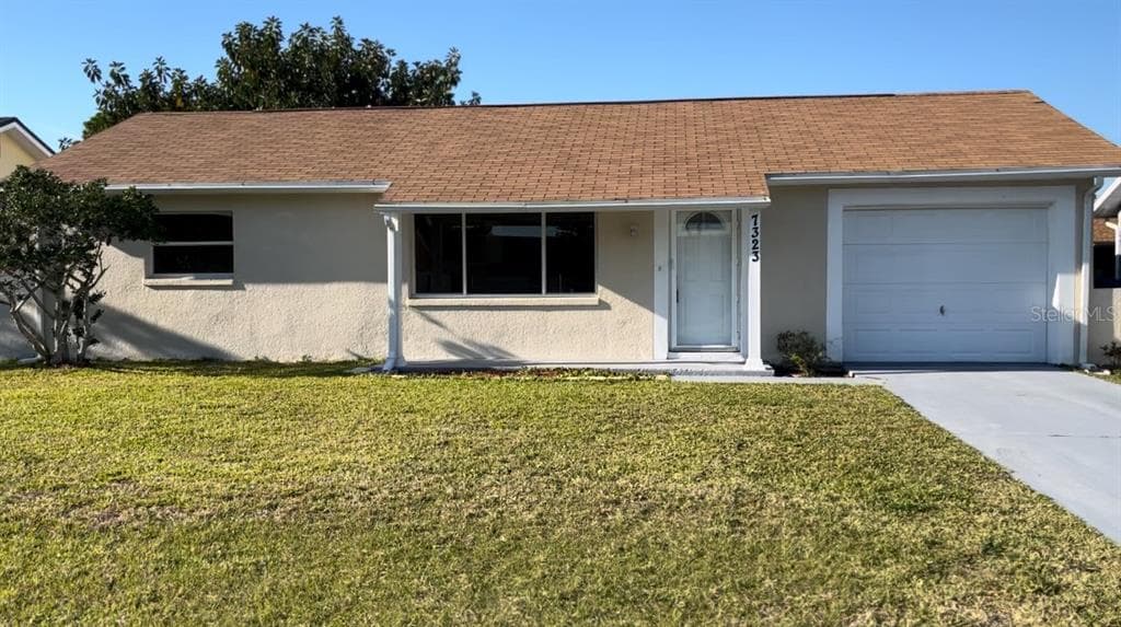 7323 BELVEDERE TERRACE NEW PORT RICHEY, FL 34655