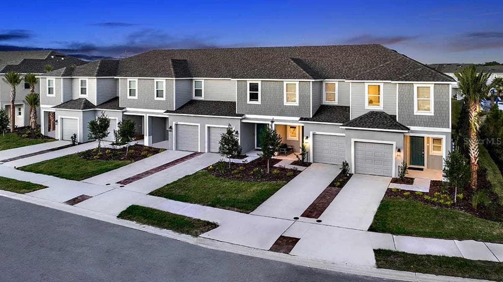 2123 HALLIER COVE WESLEY CHAPEL, FL 33543