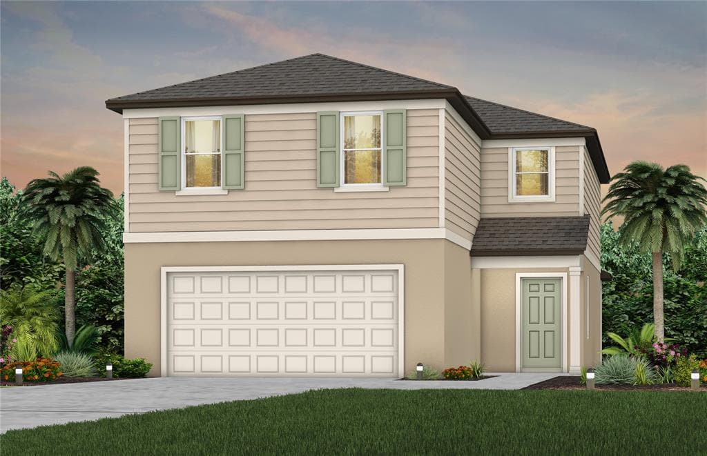 264 WOODSAGE PLACE LAKE ALFRED, FL 33850