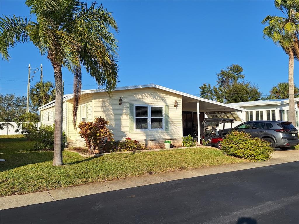 39820 US HIGHWAY 19 N UNIT 216 TARPON SPRINGS, FL 34689