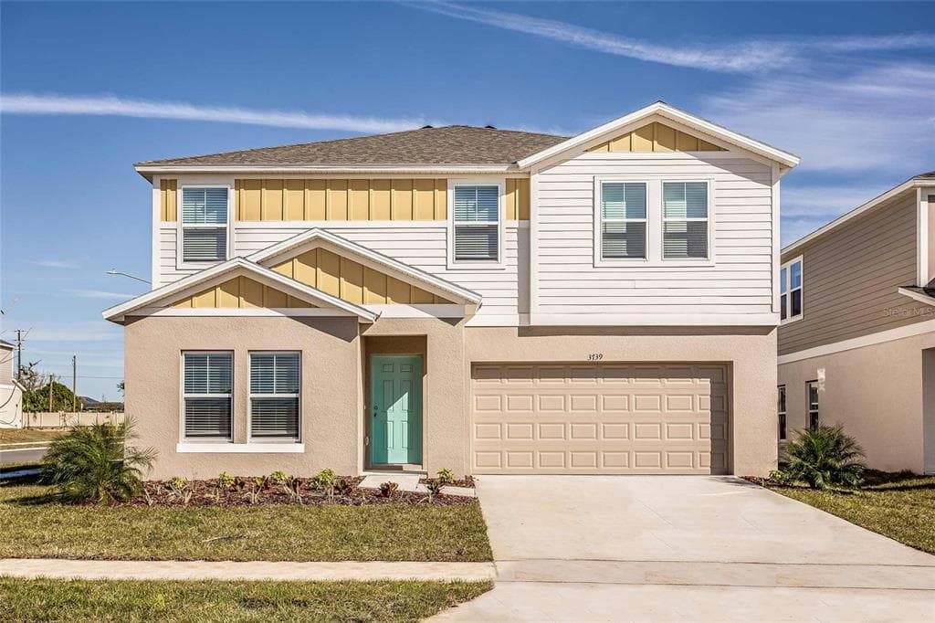 1596 ELLESMERE AVENUE HAINES CITY, FL 33844