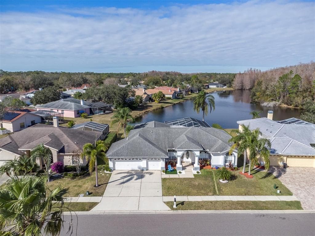 5471 STALLION LAKE DRIVE PALM HARBOR, FL 34685
