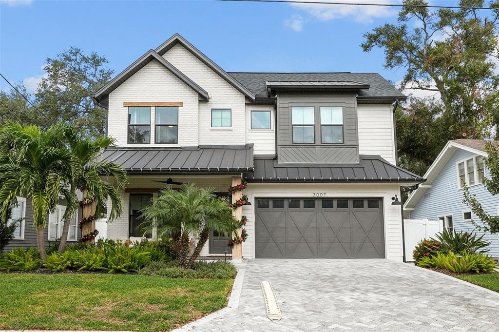 3007 W SAN JOSE STREET TAMPA, FL 33629