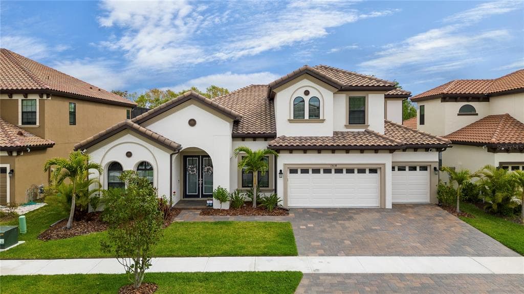13038 PADDOCK WOODS PLACE RIVERVIEW, FL 33579