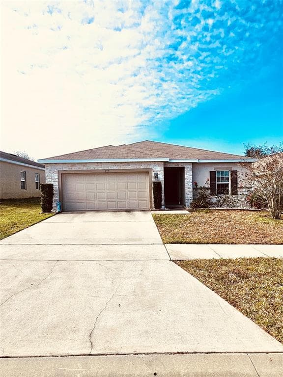 129 TANAGER STREET HAINES CITY, FL 33844