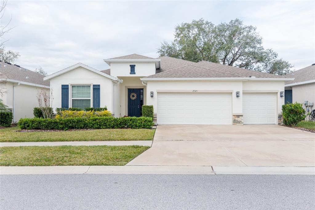2505 KNIGHT ISLAND DRIVE BRANDON, FL 33511