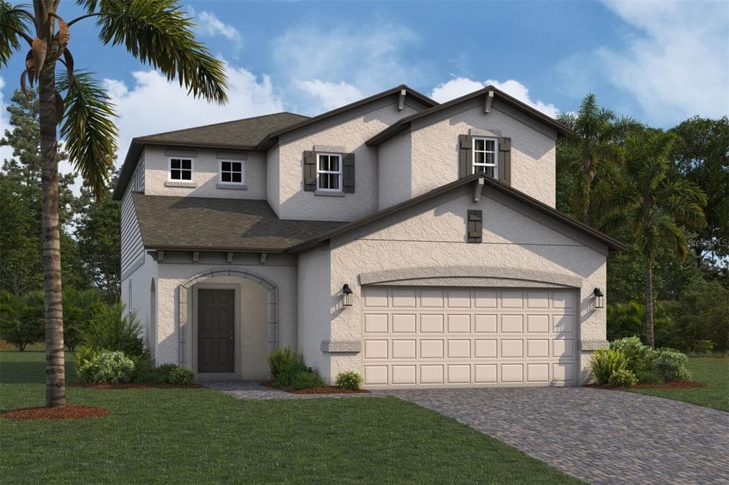 2889 MISTY MARBLE DRIVE ZEPHYRHILLS, FL 33540