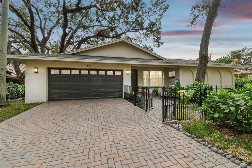 356 GRAND CENTRAL AVENUE SAFETY HARBOR, FL 34695