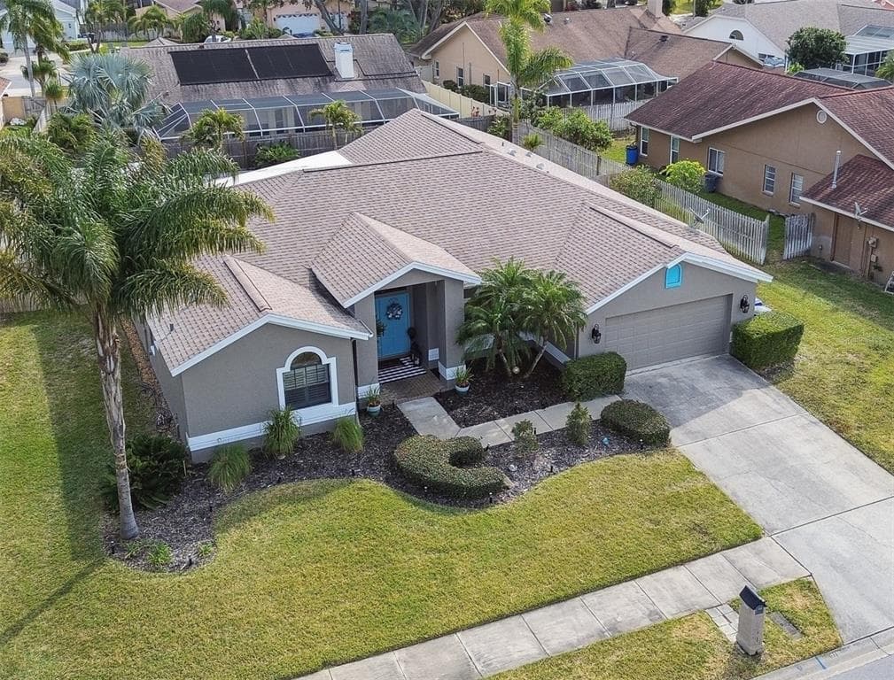 2765 MCNAIR DRIVE PALM HARBOR, FL 34683