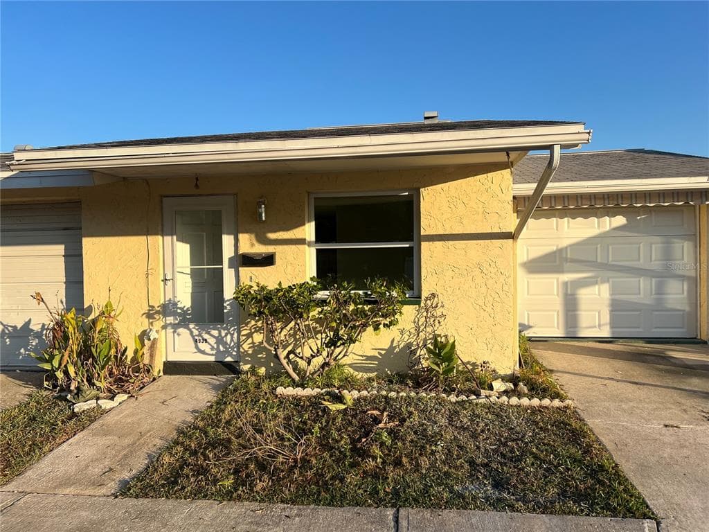 4939 DOCNER STREET NEW PORT RICHEY, FL 34652