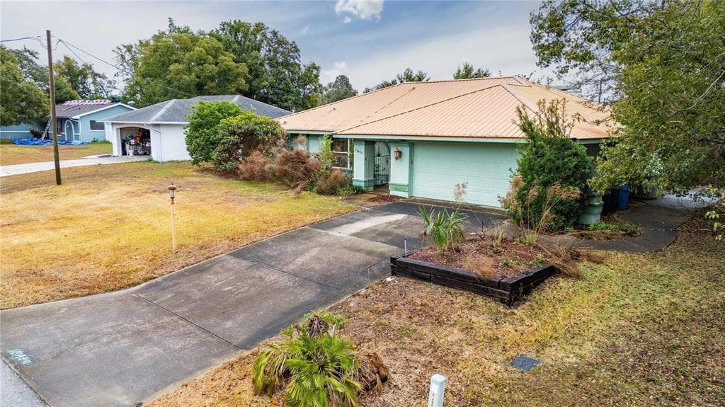 13494 TYRINGHAM STREET SPRING HILL, FL 34609
