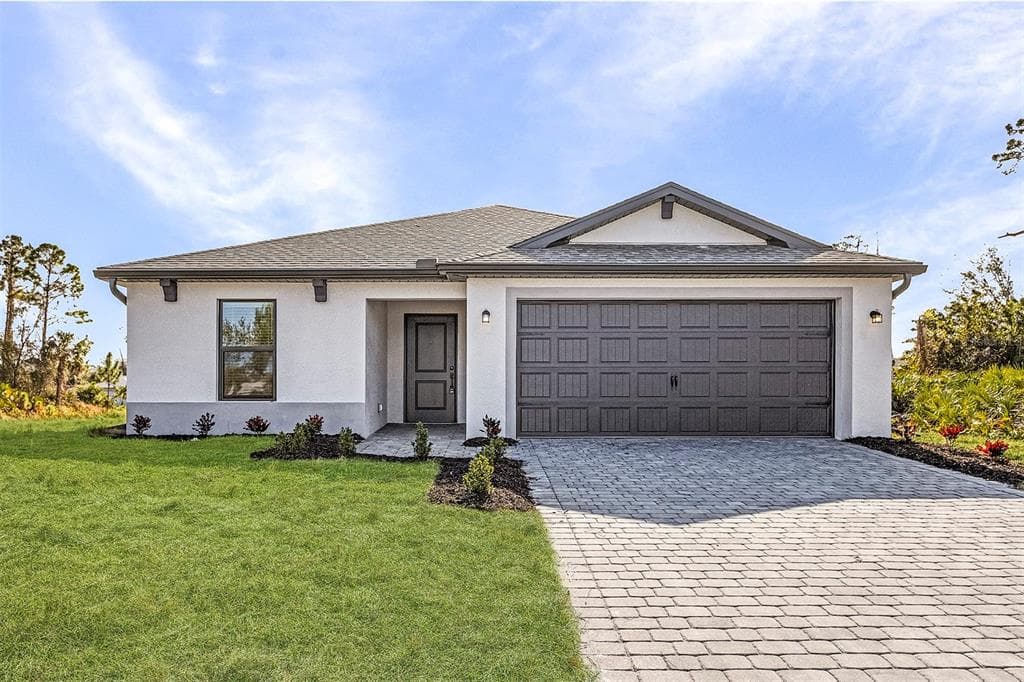 3560 BELLEFONTE AVENUE NORTH PORT, FL 34286