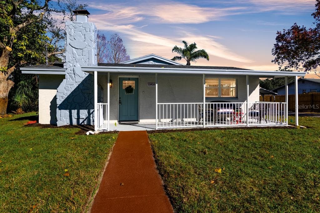 11416 PINE FOREST DRIVE NEW PORT RICHEY, FL 34654